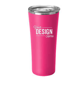 Swig 22 oz. Insulated Tumbler - Color: Matte Hot Pink