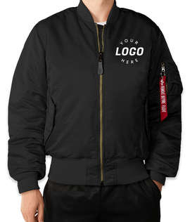 Alpha Industries MA-1 Flight Jacket