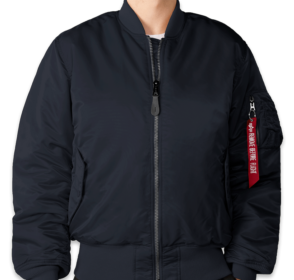 Alpha Industries MA-1 Flight Jacket-default