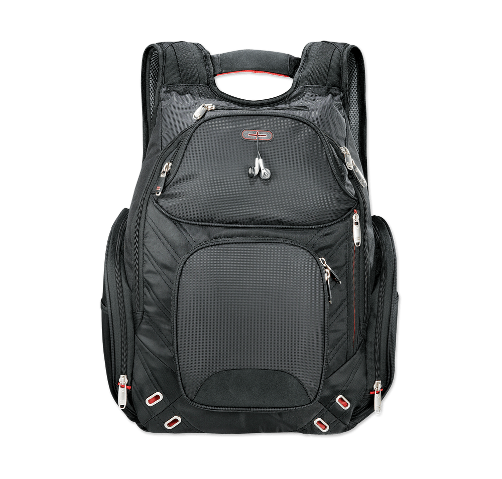 elleven Amped TSA 17'' Computer Backpack-default