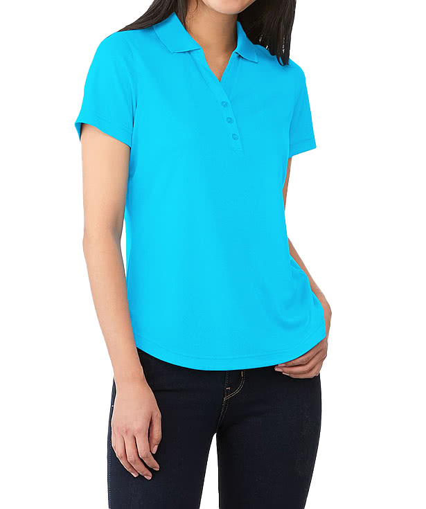 Elevate Women's Otis UPF 40 Performance Polo