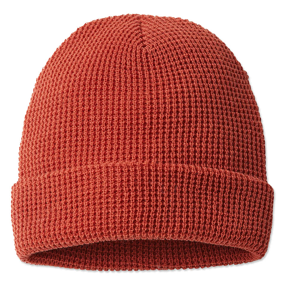 Richardson Waffle Cuff Beanie