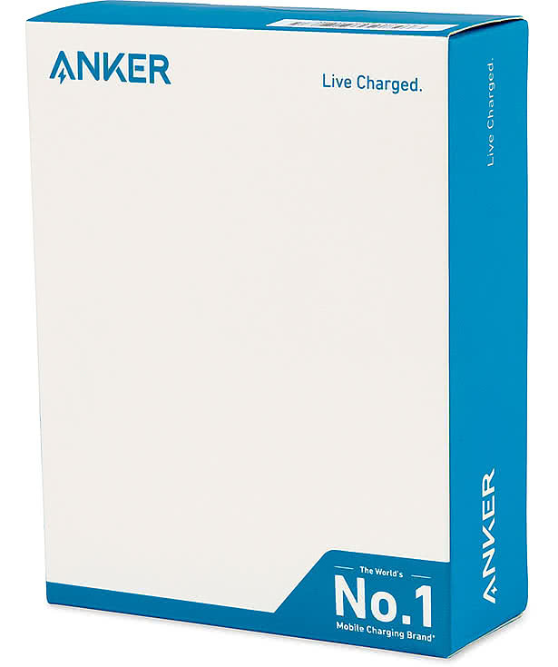 Anker 3-in-1 30W Power Bank and Wall Charger
