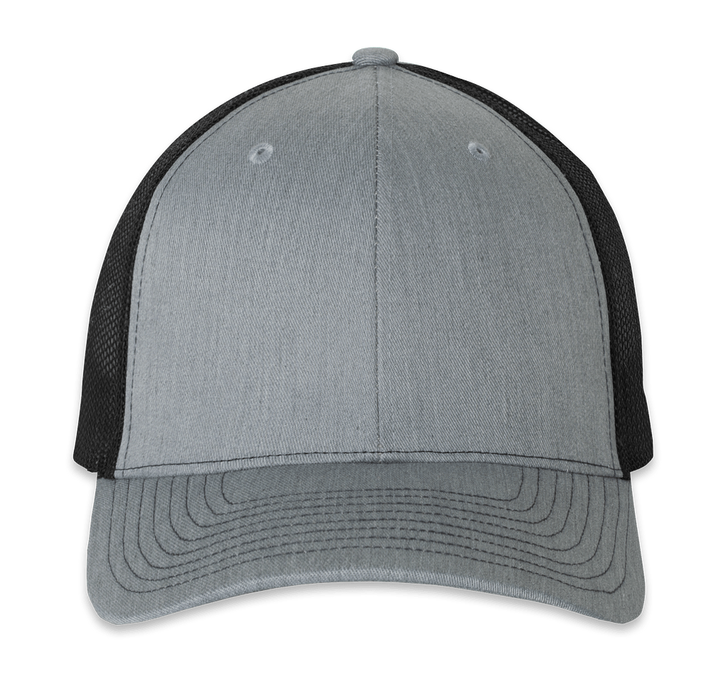 Richardson Snapback Trucker Hat - Embroidered-default