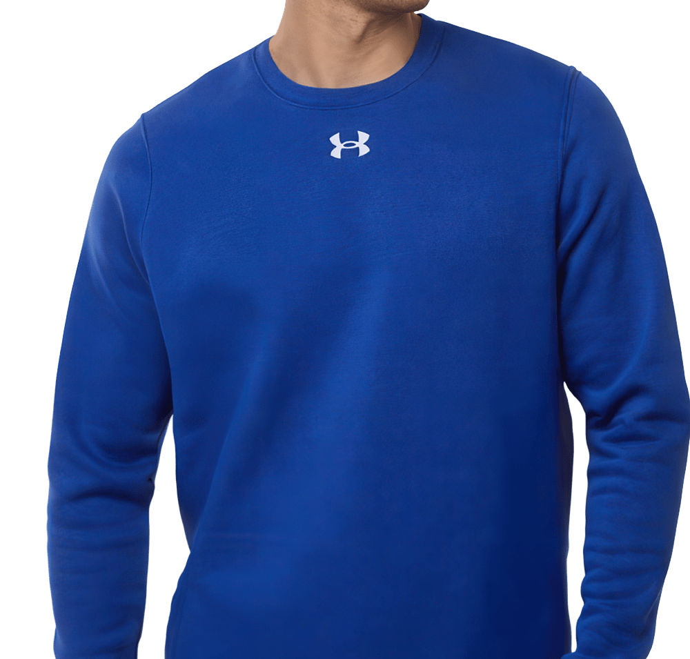 Under Armour Team Icon Fleece Crewneck Sweatshirt-default
