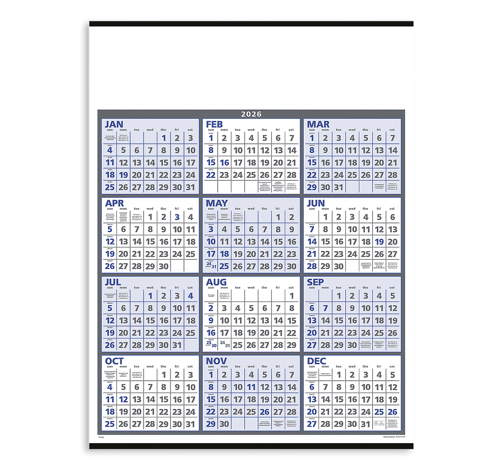 Span-A-Year Calendar-default