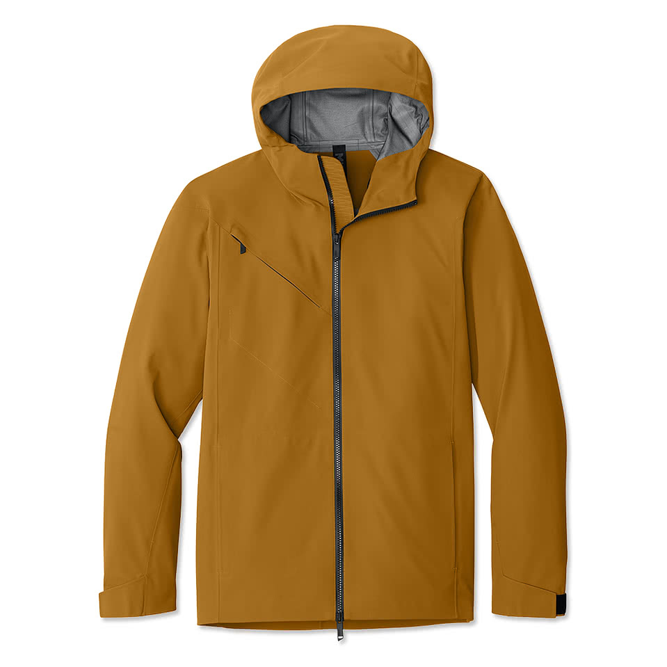 MiiR Pourigami M1 Recycled Waterproof Shell Jacket