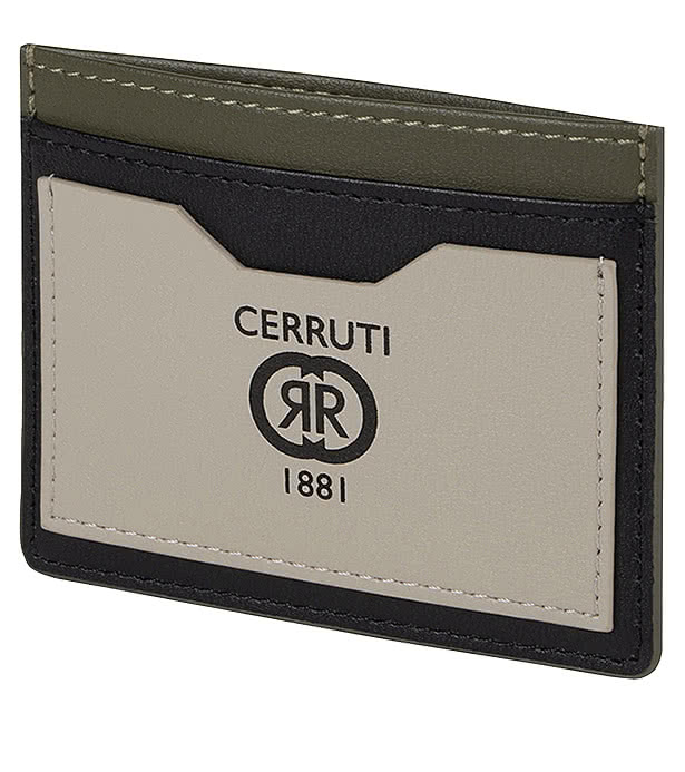 Cerruti 1881 Brick Card Holder