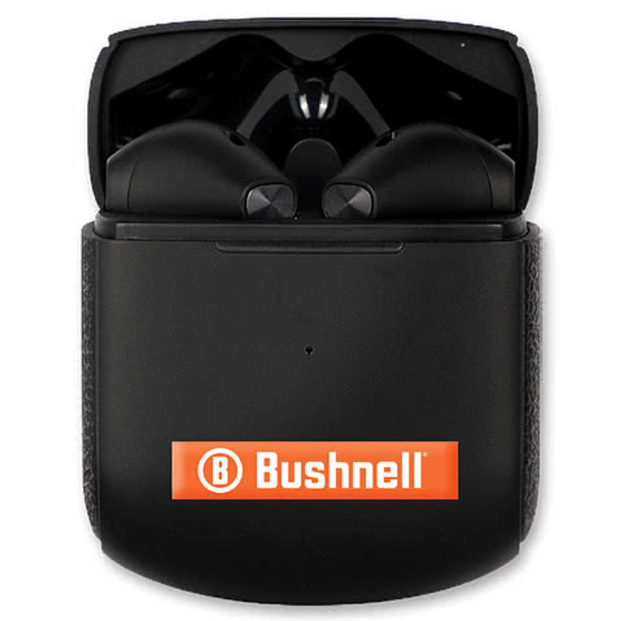 Aurora TWS Earbuds Power P2P in Black