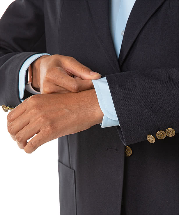 Single Breasted Women's Blazer