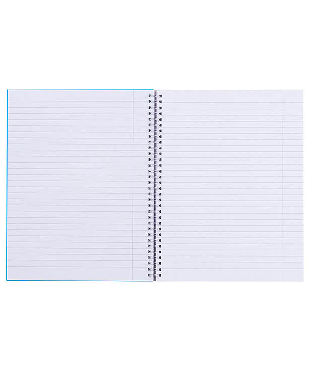 Remark Large Soft Cover 5-Subject Spiral Notebook