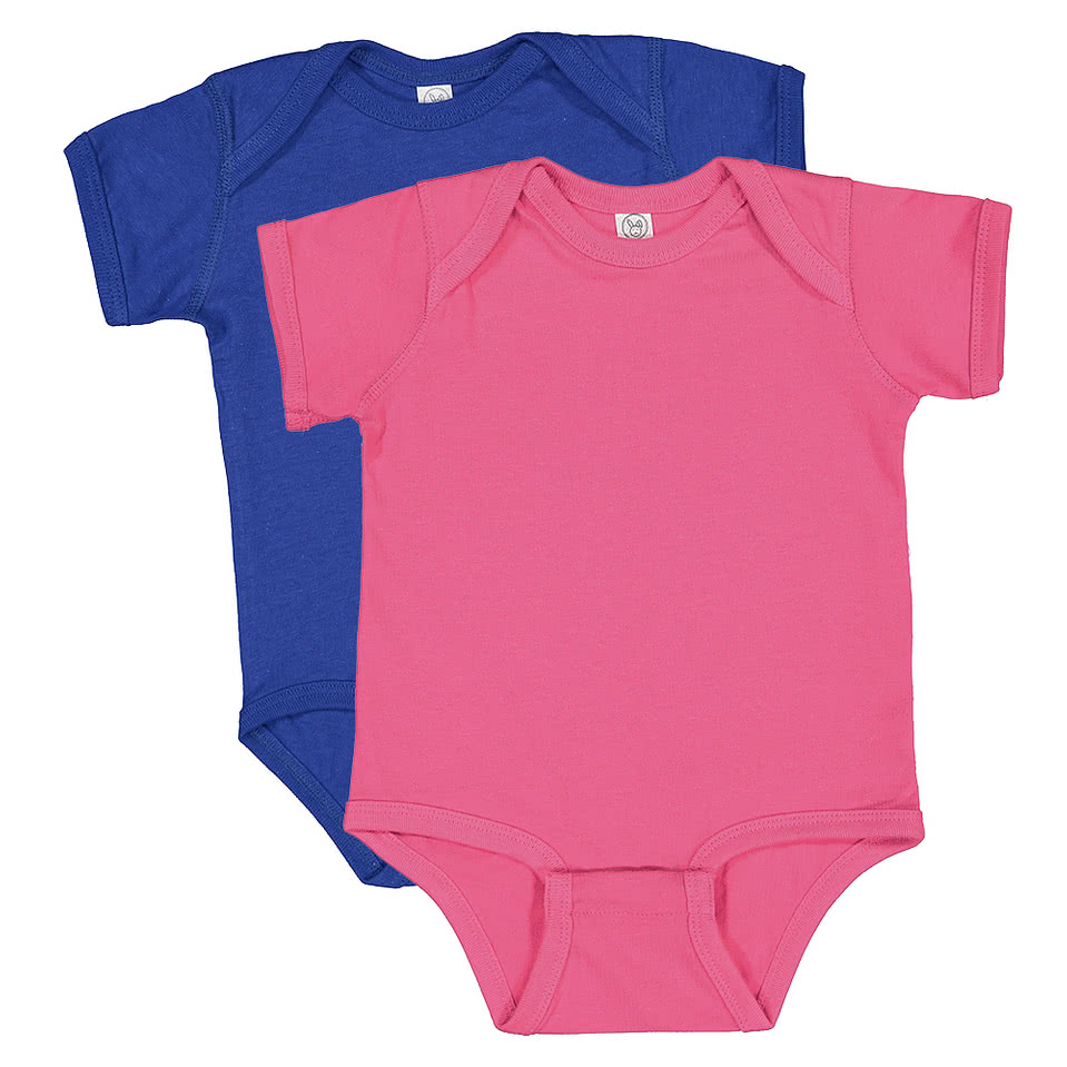 Canada - Rabbit Skins Baby Bodysuit