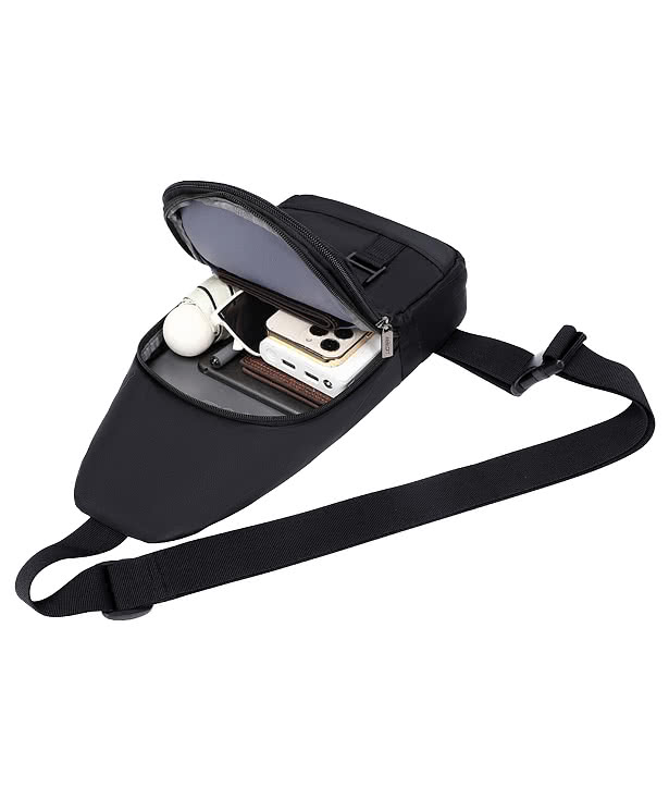 AeroLOFT ECO Anywhere Crossbody Sling Backpack