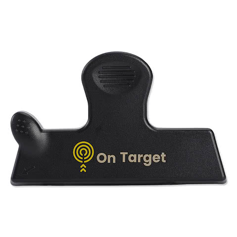 Custom Gripper Magnetic Bag Clip with Knife Opener - Design Memo Clips  Online at CustomInk.com