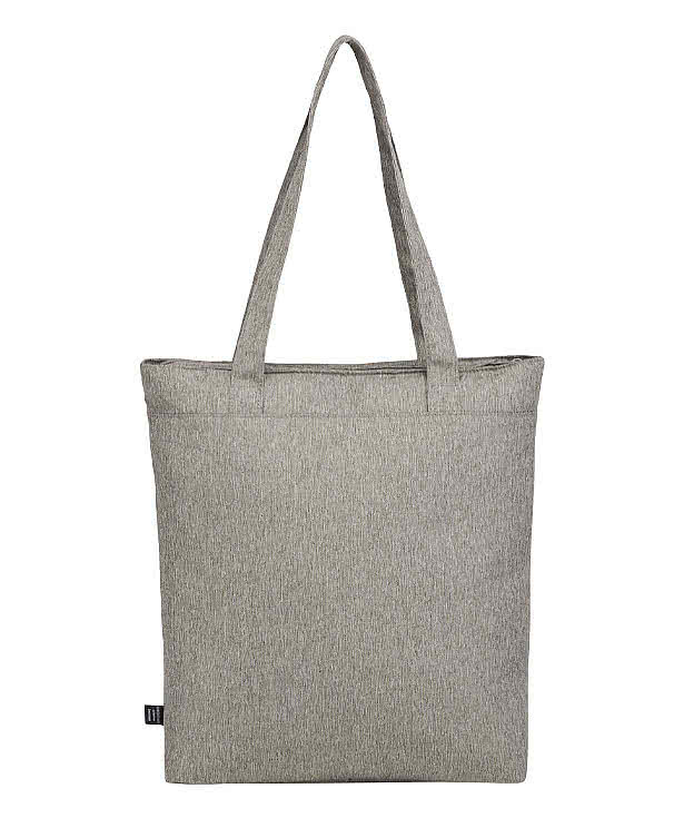 The Goods Recycled Work Anywhere 14" Computer Tote Bag
