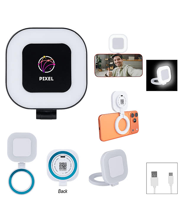 Mag Max Recycled Selfie Light
