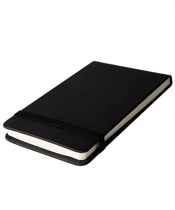 Full Color Jotter Notebook
