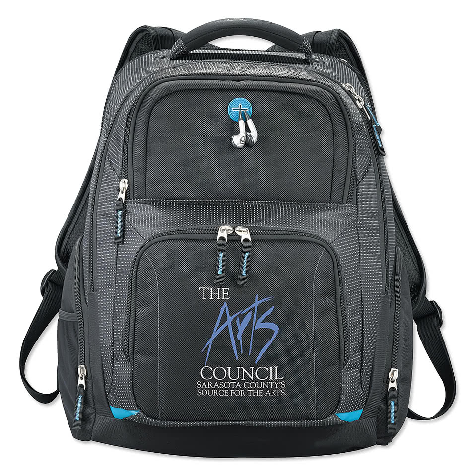 Zoom TSA 15'' Computer Backpack
