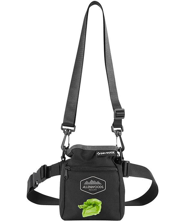 Dri Duck Rover Dog Walk Treat Bag