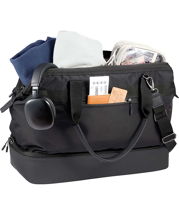 High Sierra Courier Duffel Bag