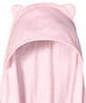 Rabbit Skins Toddler 50/50 Hooded Towel With Ears