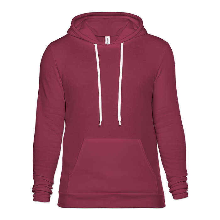 Royal Apparel USA-Made 50/50 Pullover Hoodie