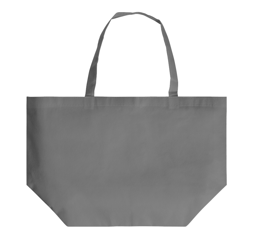 YaYa Non-Woven Shopper Tote Bag-default