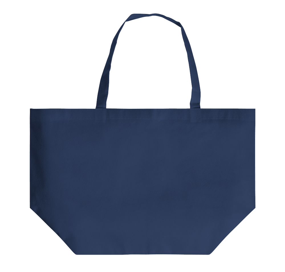 YaYa Non-Woven Shopper Tote Bag-default