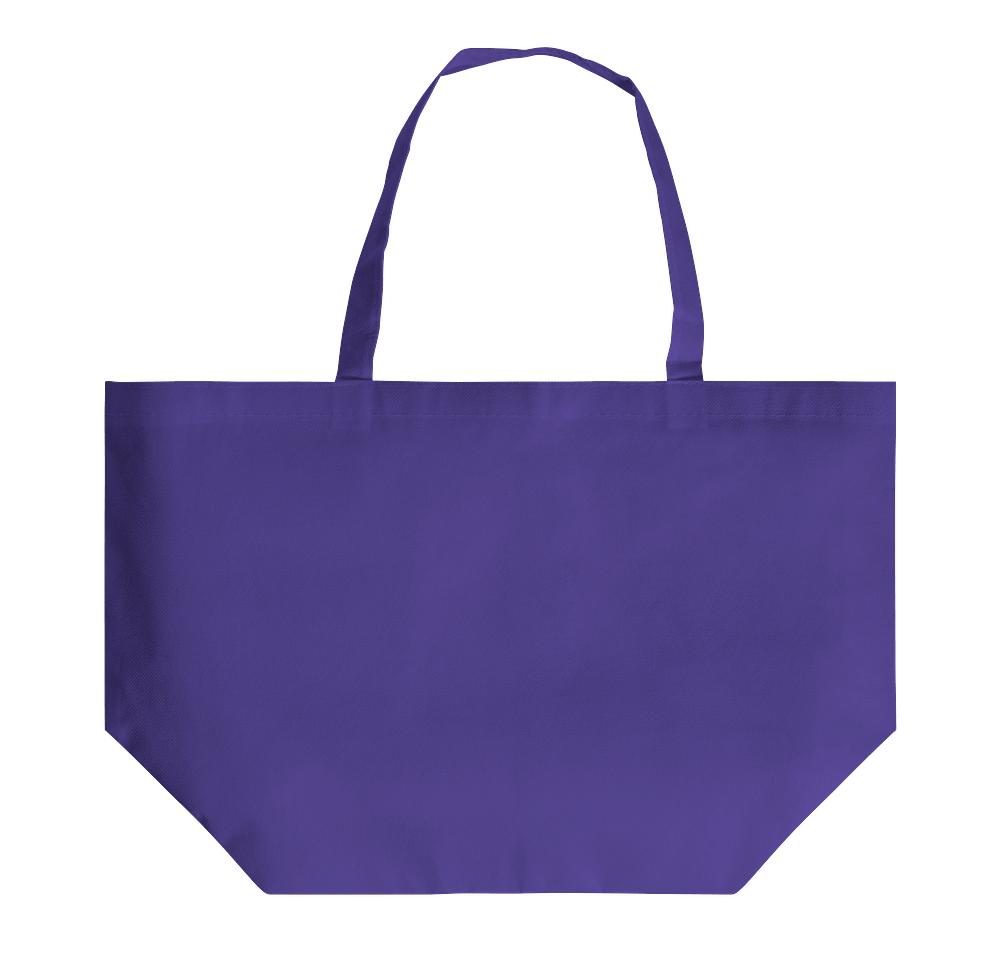 YaYa Non-Woven Shopper Tote Bag-default