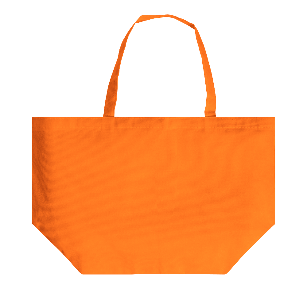 YaYa Non-Woven Shopper Tote Bag-default