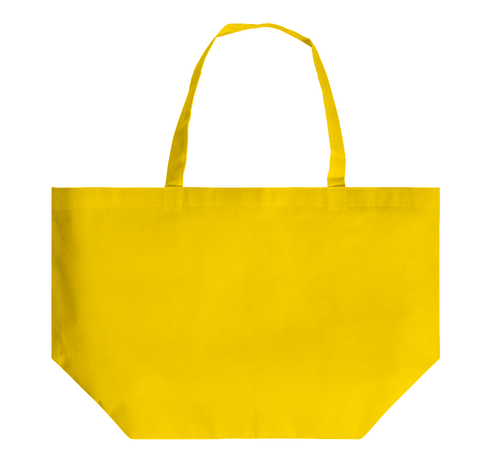 YaYa Non-Woven Shopper Tote Bag-default