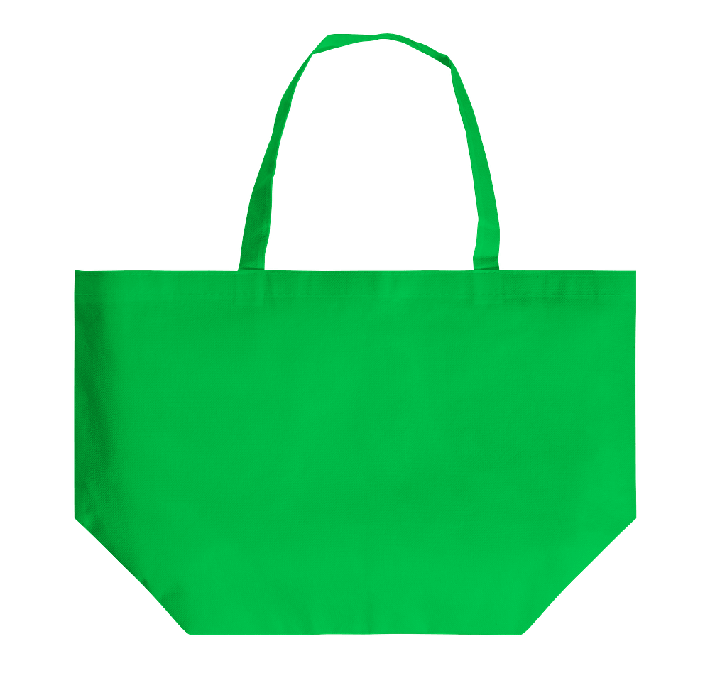 YaYa Non-Woven Shopper Tote Bag-default