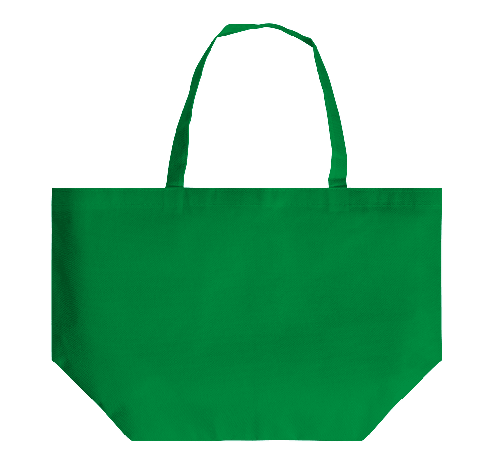 YaYa Non-Woven Shopper Tote Bag-default