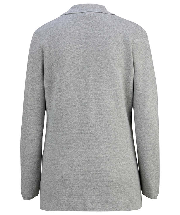 Edwards Women's Patch Pocket Sweater Blazer