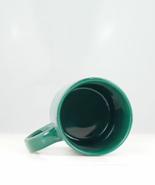 Laser Engraved 15 oz. Large Ceramic Mug