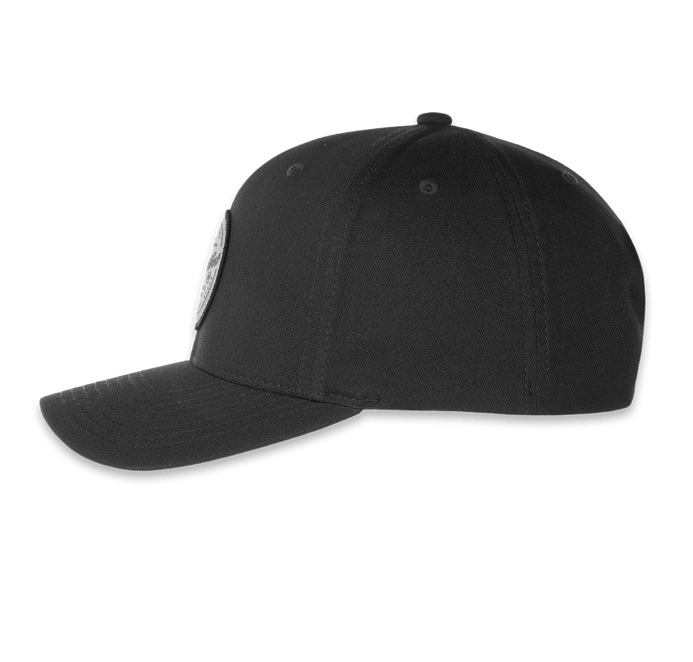 TravisMathew On Ice Baseball Hat with Circle Patch-default