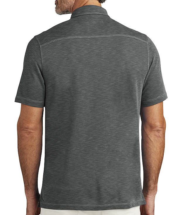 Tommy Bahama Palmetto Paradise Heather Polo