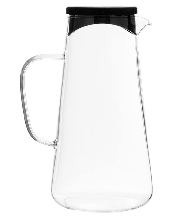 47.3 oz. Brocca Glass Pitcher