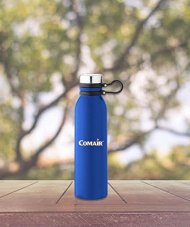 24 oz. Basecamp Sierra Stainless Steel Insulated Water Bottle