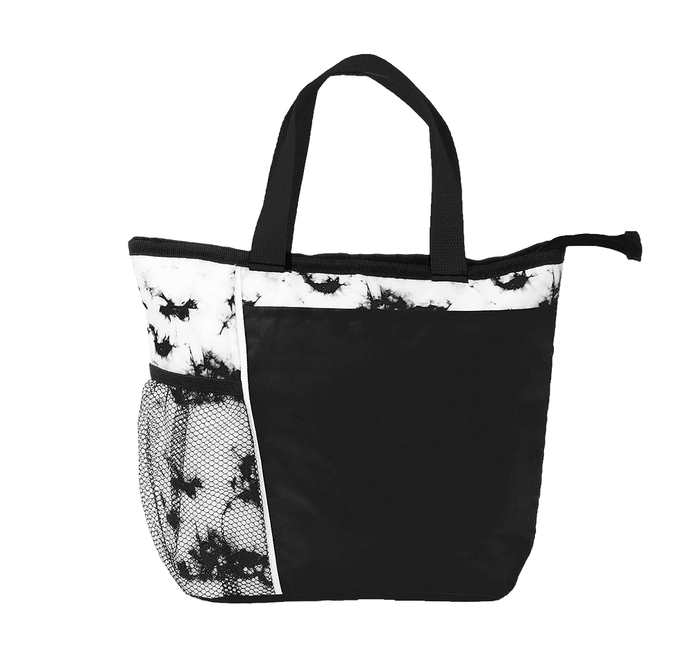 Full Color Tie Dye Lunch Cooler-default