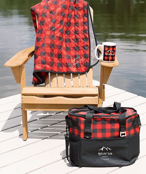 Northwoods 22 Can Cooler