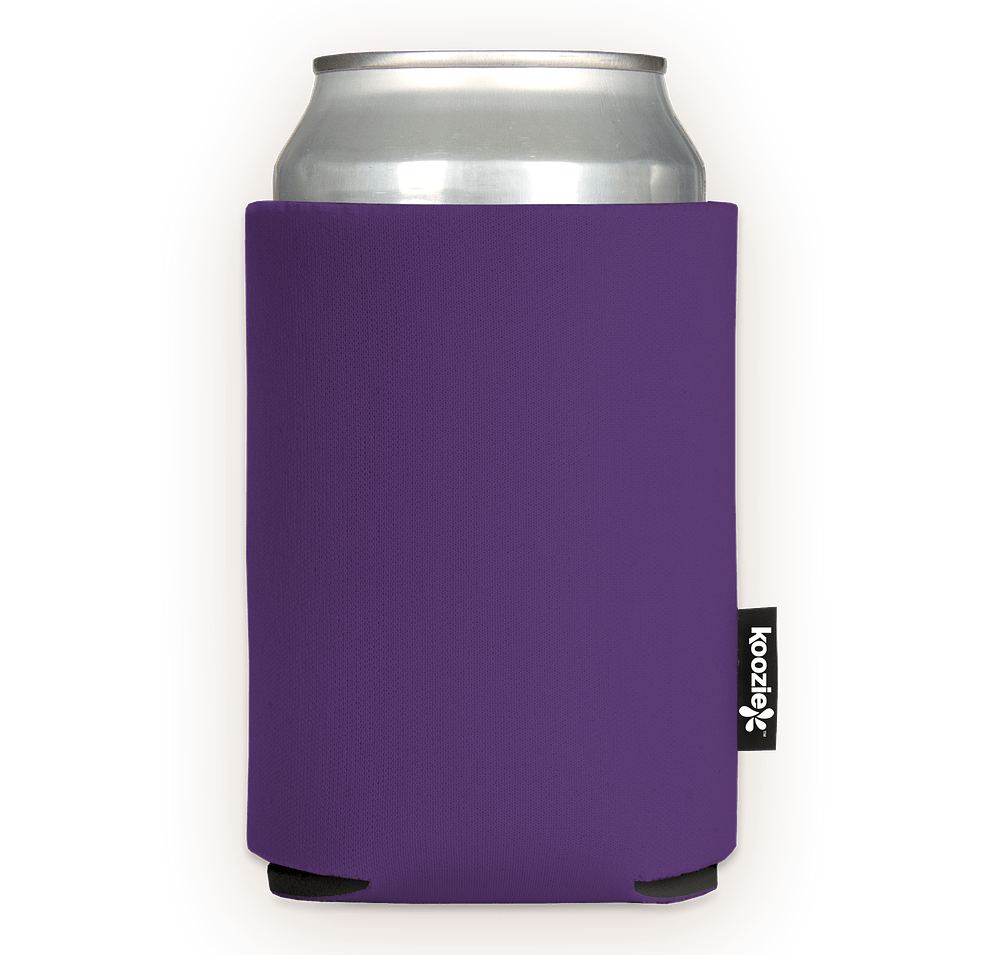 Koozie® Collapsible Can Cooler-default