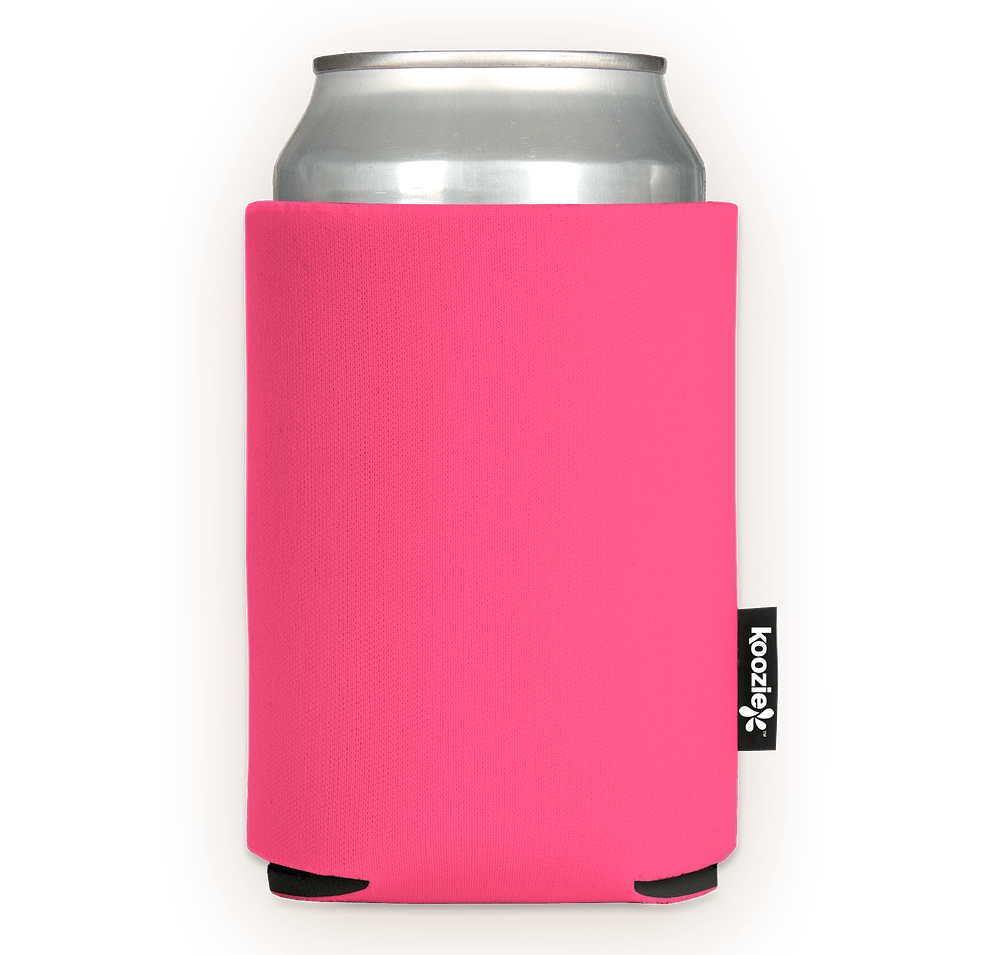 Koozie® Collapsible Can Cooler-default