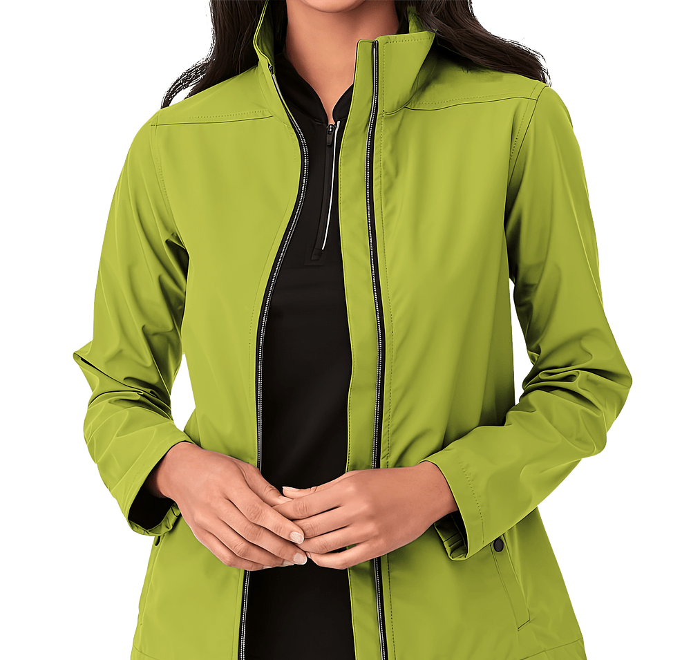 Elevate Women's Karmine Lightweight Soft Shell Jacket-default