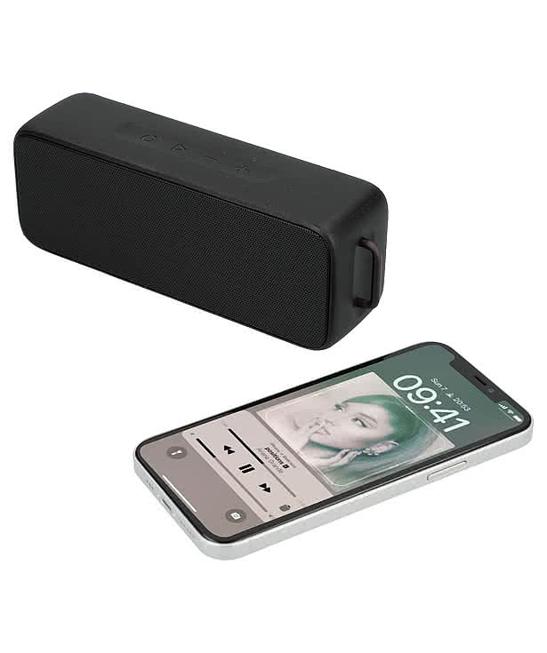 Yukon Outdoor Portable Bluetooth Speaker