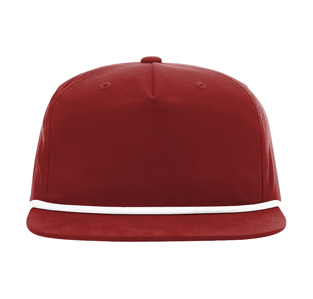 Richardson Umpqua UPF 50+ Rope Performance Baseball Hat - Embroidered-default