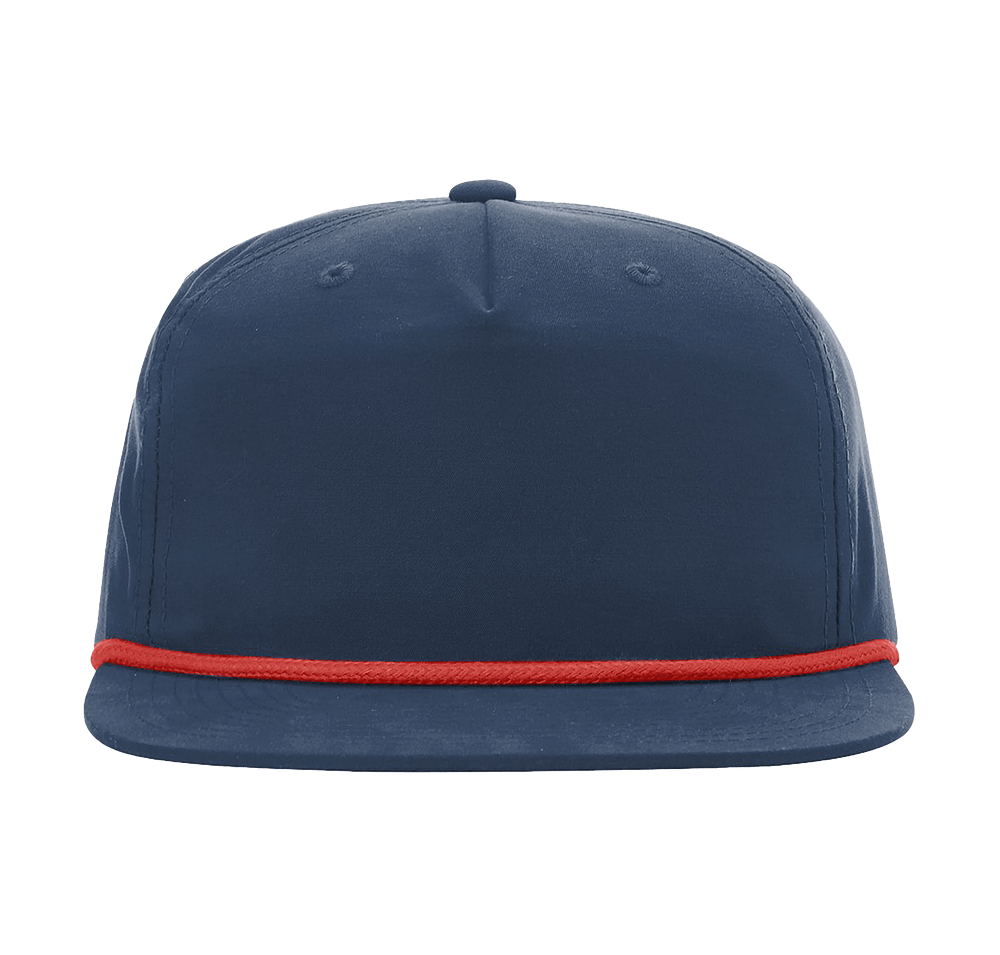 Richardson Umpqua UPF 50+ Rope Performance Baseball Hat - Embroidered-default