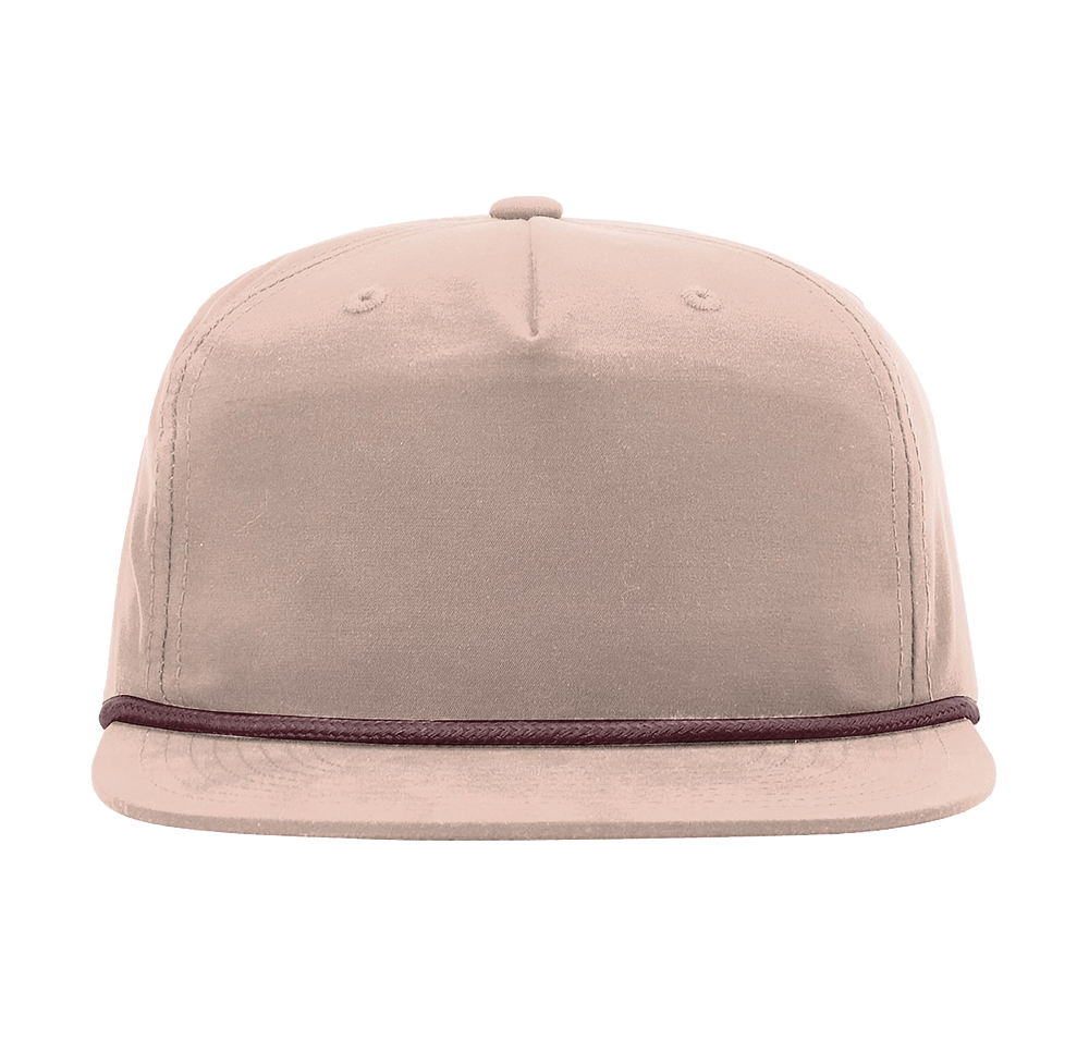 Richardson Umpqua UPF 50+ Rope Performance Baseball Hat - Embroidered-default