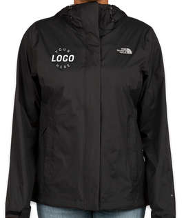 The North Face Women's Waterproof Windbreaker Jacket