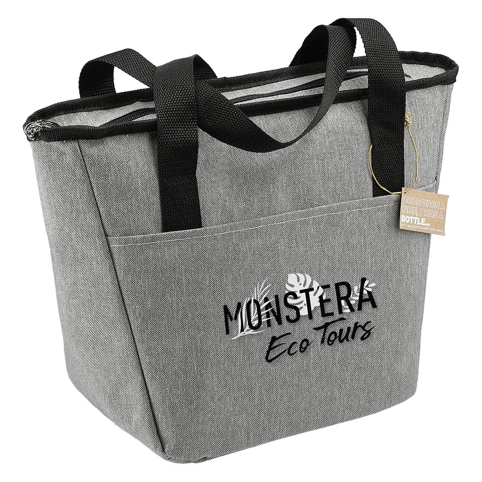 Merchant & Craft Revive Recycled 9 Can Cooler Tote Bag